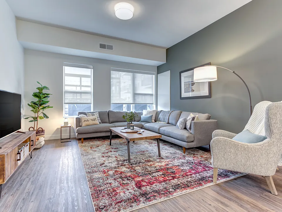 The Marke apartments community photo