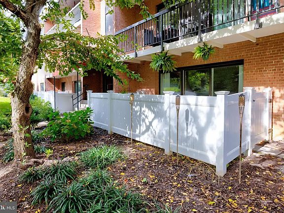 Patio Entrance
