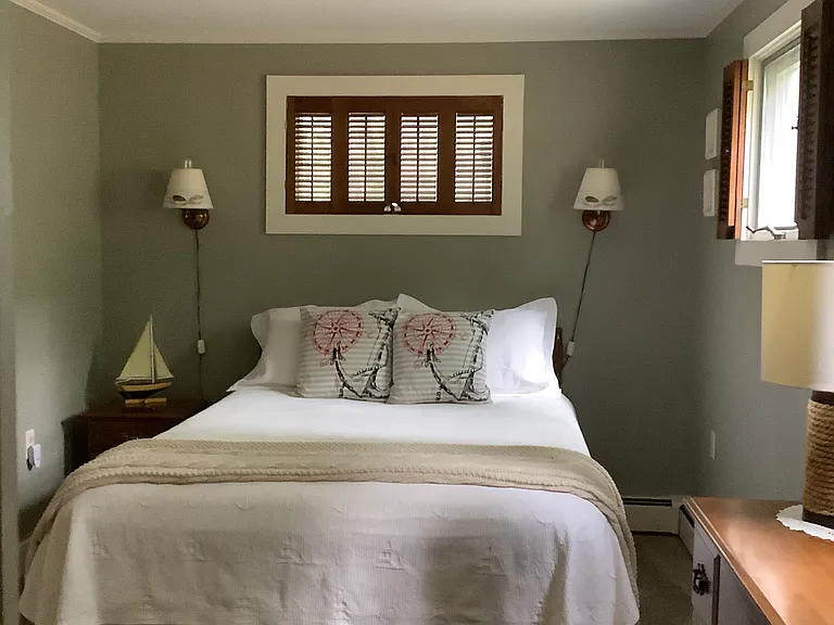 The Eddy Room