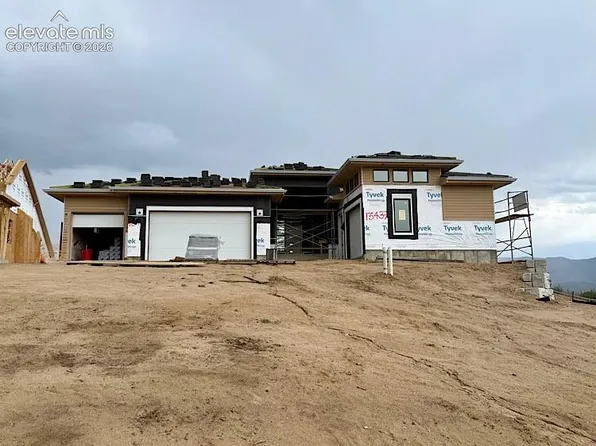 13437 Pride Mountain Dr, Colorado Springs, CO 80921