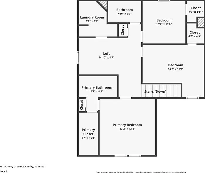 3 bed, 2.5 bath, 1713 sqft, $2,450 — Photo 3