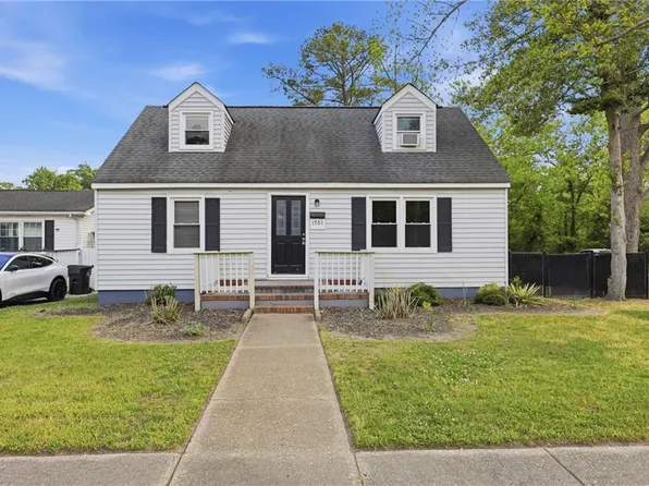 1701 Morris Ave, Norfolk, VA 23509
