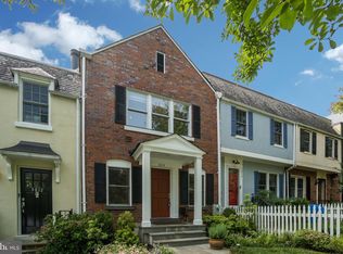 3814 T St NW, Washington, DC 20007