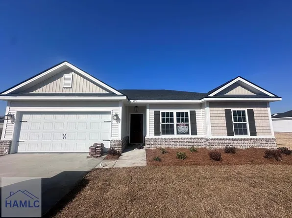 369 Lanier Rd NE, Ludowici, GA 31316