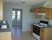 kitchen looking into dining room. We have upgraded the appliances to stainless