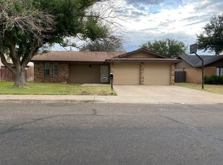6408 Dunbar Dr, Odessa, TX 79762