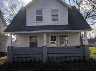 625 Dickey Ave NW, Warren, OH