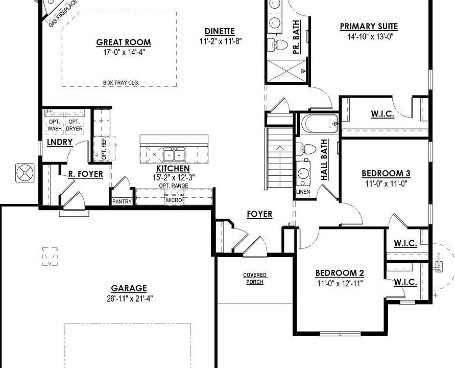 2nd image of 100 Cedar COURT