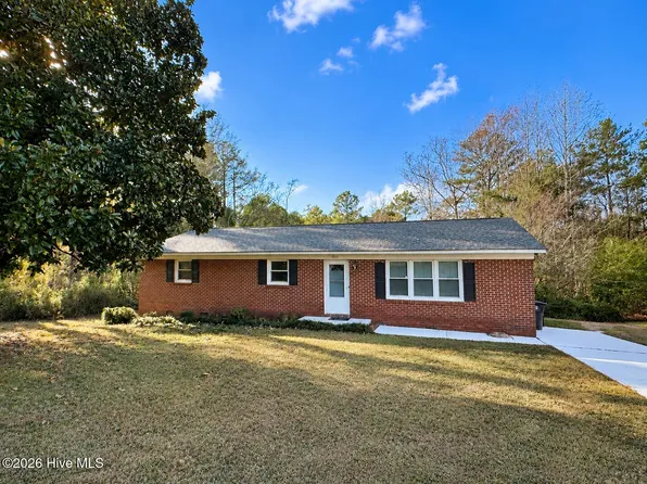201 Shaw Road, Hamlet, NC 28345