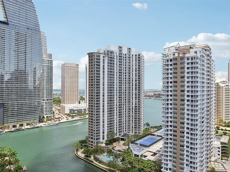 901 Brickell Key Blvd #1009 — Photo 21