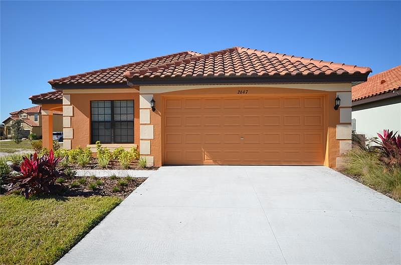 2647 Tranquility Way, Kissimmee, FL 34746 Zillow
