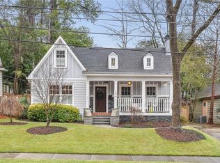 1837 Flagler Ave NE, Atlanta, GA 30309