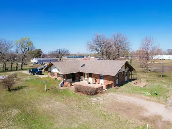 315 N L Ave, Newkirk, OK 74647