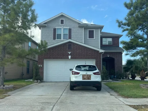 2739 Paddock Brook Ln, Houston, TX 77038