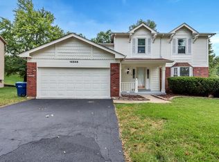 14546 Ocean Side Dr, Florissant, MO