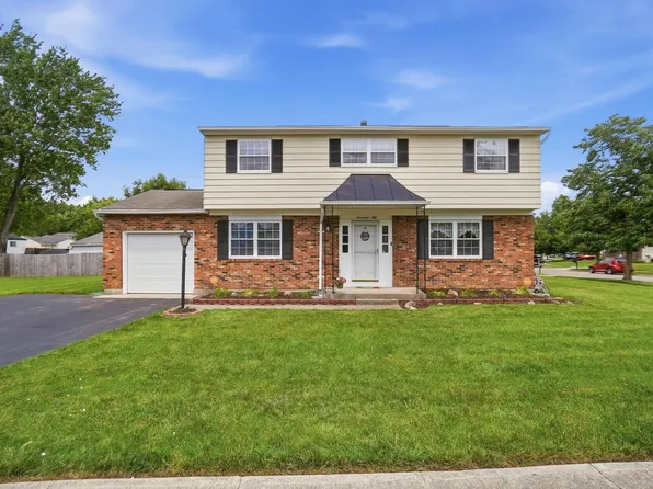 1750 Flinthill Dr, Columbus, OH 43223
