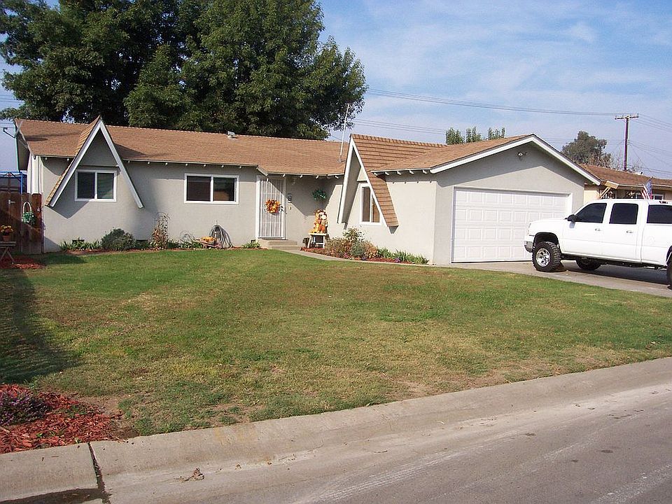 Curb appeal