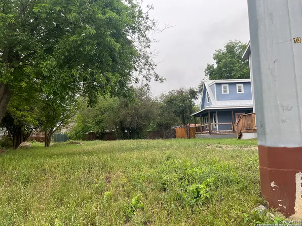 0 Burnet St LOT 19-20, San Antonio, TX 78202