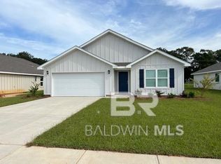 15157 Forsythia Loop, Silverhill, AL 36576