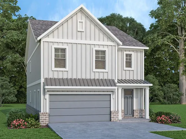 Robie Plan, The Village at Sandy Plains