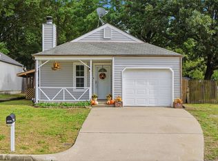 6115 S Vancouver Ave, Tulsa, OK 74132