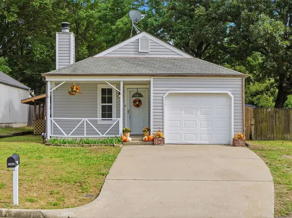 6115 S Vancouver Ave, Tulsa, OK 74132