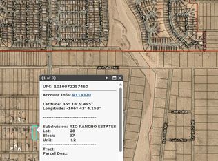 910 Nightglow Ave NE #12, Rio Rancho, NM 87144