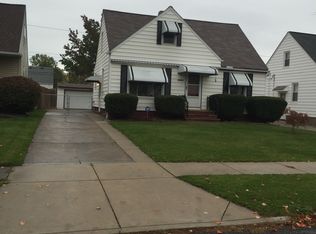 13601 Woodward Blvd, Garfield Heights, OH