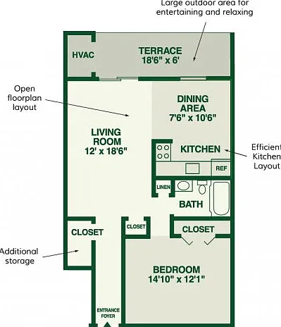 Orangewood Apartments — Photo 20