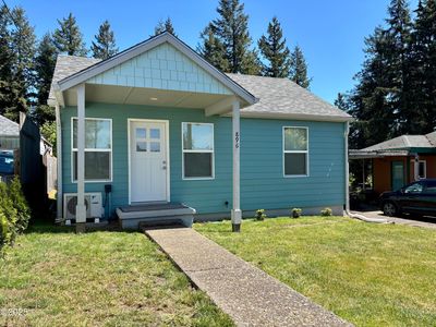896 SE Gaither Way, Toledo, OR, 97391