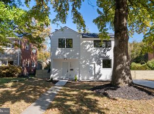 7605 Wildwood Dr, Takoma Park, MD 20912