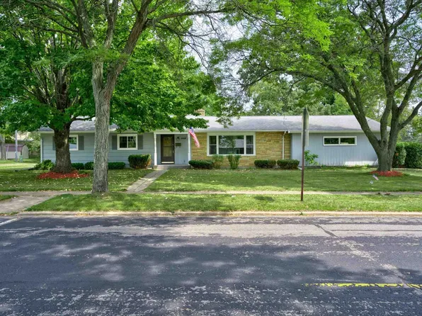 1419 South FELKER AVENUE, Marshfield, WI 54449