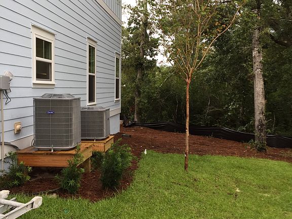 Side yard