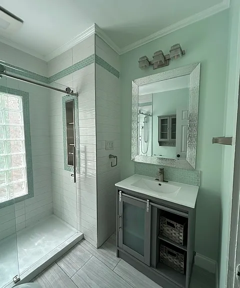 bath
