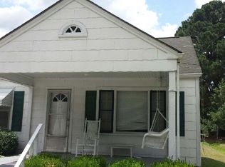117 S Fitzgerald St, Pine Level, NC 27568