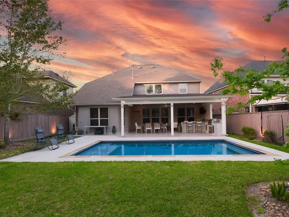 15 Garden Path Pl, Tomball, TX 77375