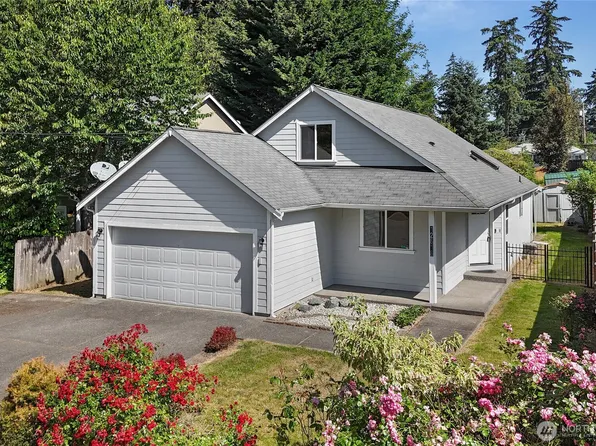 12618 Naomilawn Drive SW, Lakewood, WA 98498