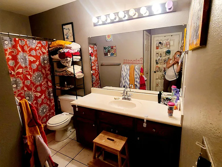 Guest bathroom