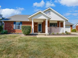 1881 Pinehurst Dr, Springfield, OH 45502