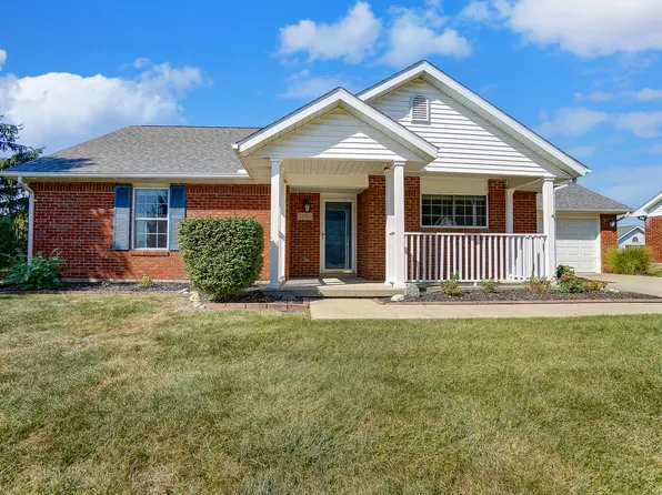 1881 Pinehurst Dr, Springfield, OH 45502