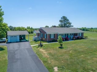 5084 Henrico Rd, Buffalo Junction, VA 24529