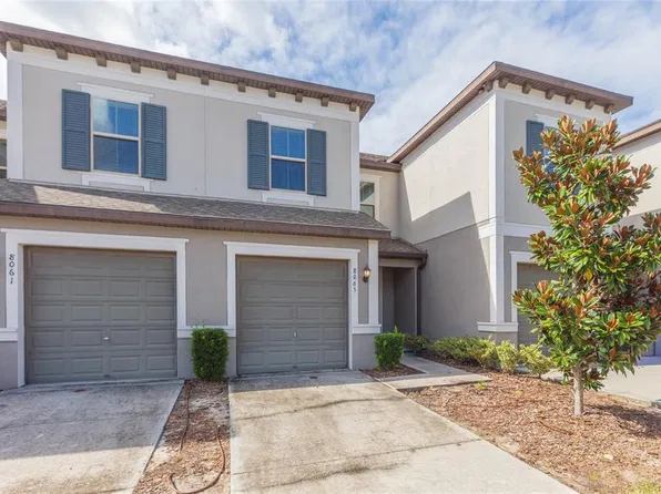 8065 ROLLING SHELL TRAIL, WESLEY CHAPEL, FL 33545