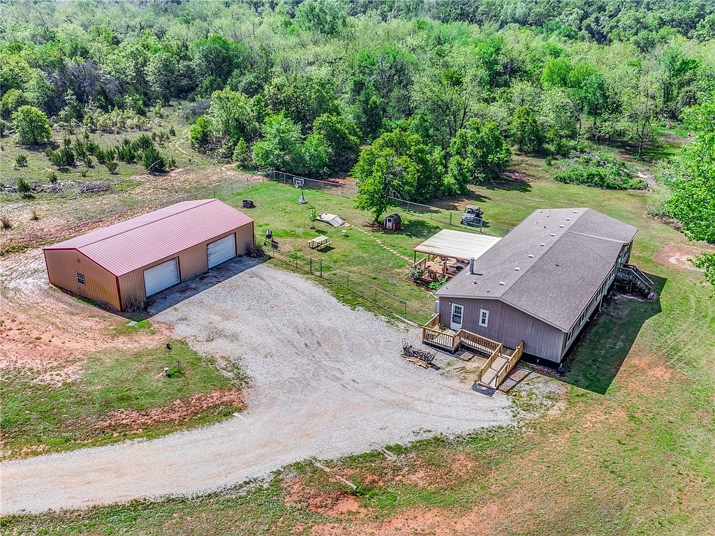 10000 S Luther Rd, Newalla, OK 74857 Zillow