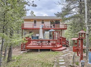 21994 N Turkey Creek Rd, Morrison, CO 80465
