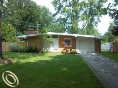 19434 Butternut Ln, Southfield, MI, 48076