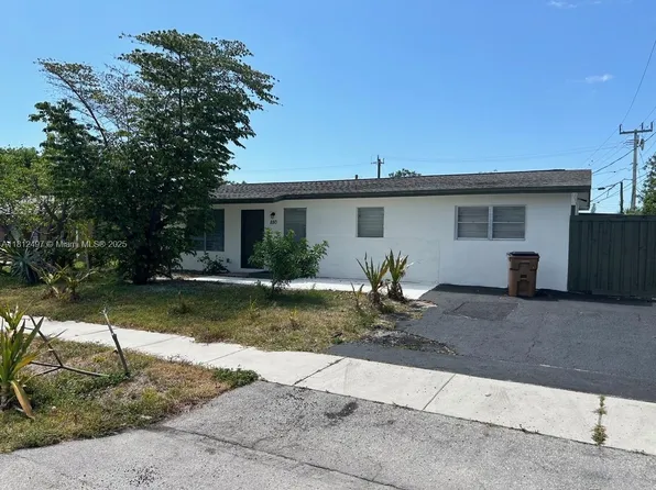 880 NE 49th St, Pompano Beach, FL 33064