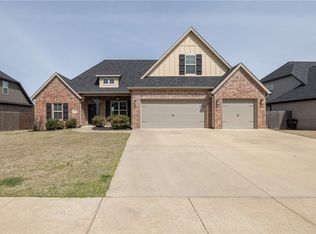 452 Romano Ave, Springdale, AR 72762