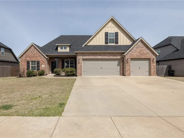 452 Romano Ave, Springdale, AR 72762