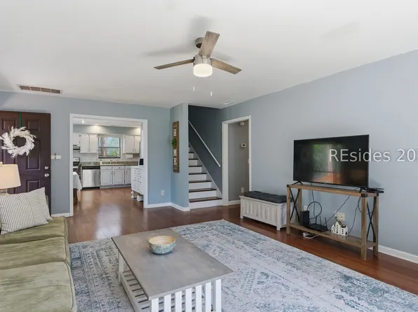 66 Black Watch Dr #66, Hilton Head Island, SC 29926