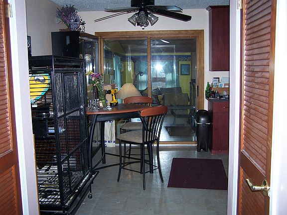 Dining Room Looking out to SunRoom